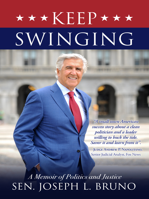 Title details for Keep Swinging by Joseph Bruno - Available